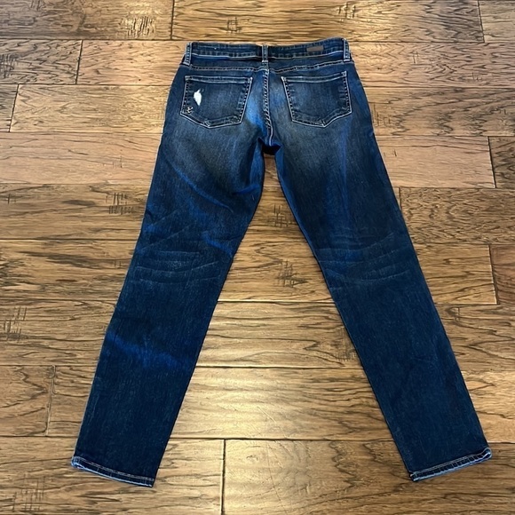 Kut From The Kloth Adele Slouchy Boyfriend Size 2 - Picture 2 of 16